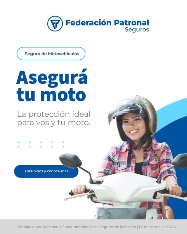 Seguro de Motovehículos